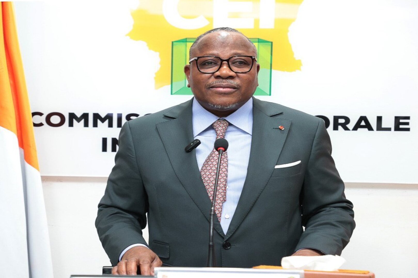 Organization and supervision of elections: Ivorian government dissolves the Independent Electoral Commission (CEI)